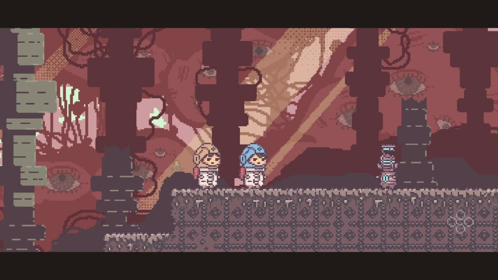 百萬神作續篇!Switch 2 雙人解謎《不同的星球》銅板價體驗互相陷害