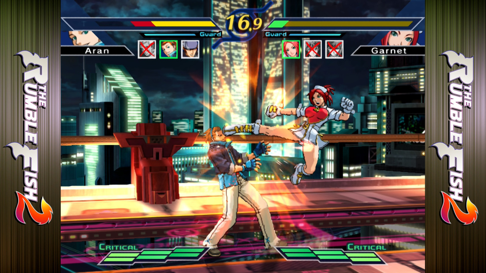 重磅回歸！Switch 2 傳奇格鬥《街機狂潮 2》極致流暢，支援跨平台對戰只要銅板價！