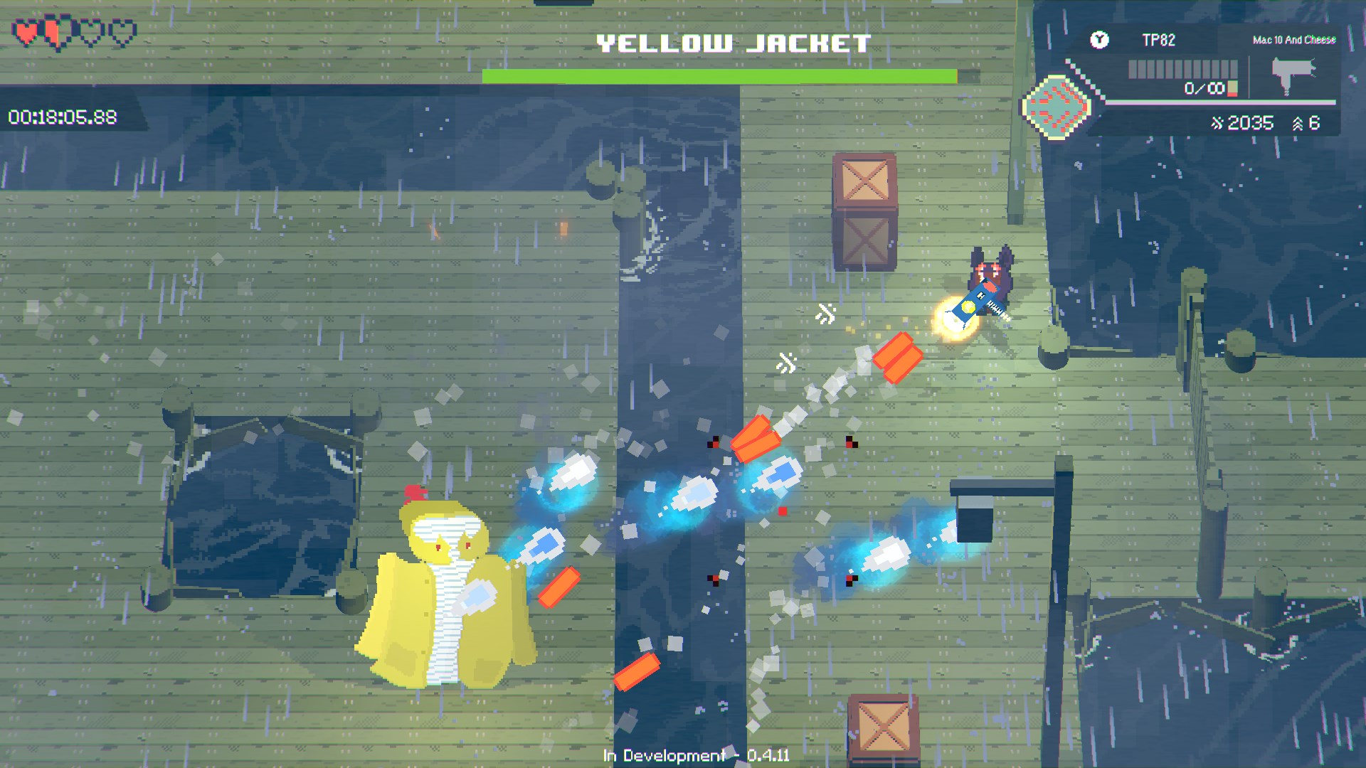 必玩!Xbox《Rightfully, Beary Arms》彈幕地獄Roguelite,骨折價!