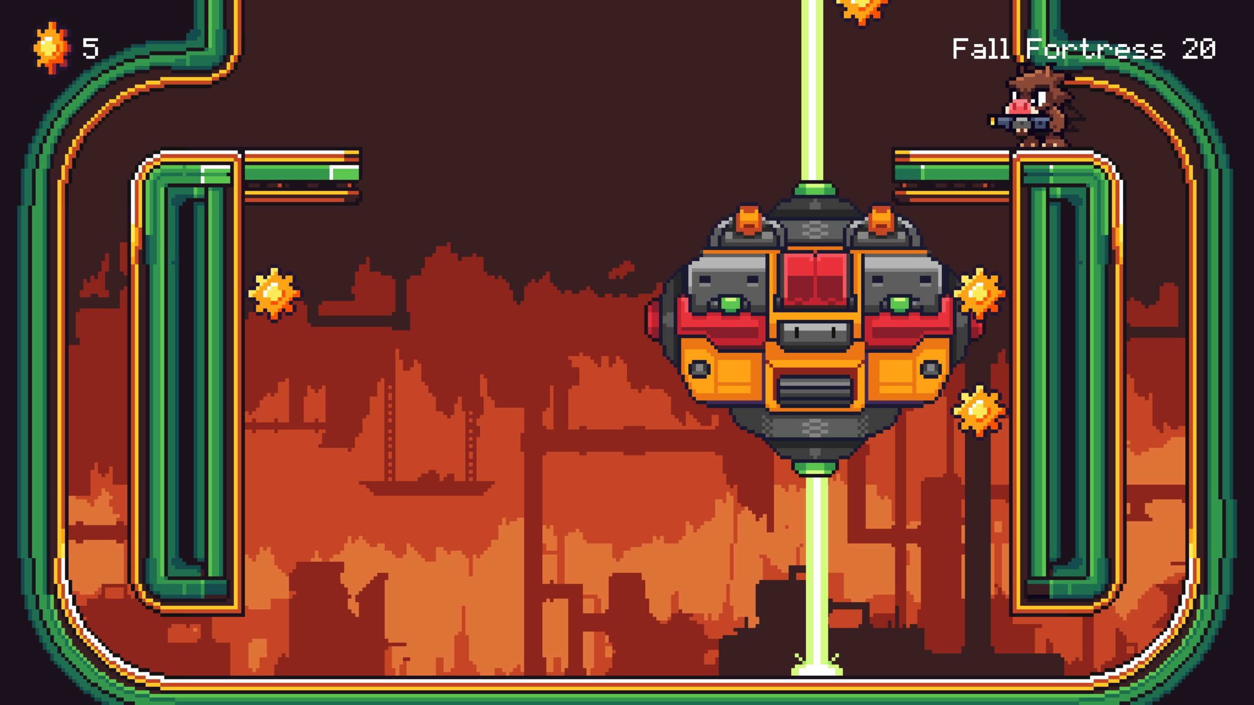 超狂組合！Xbox《Guts 'n Grunts Jr.》滾動射擊X4K畫質，百元價必玩！