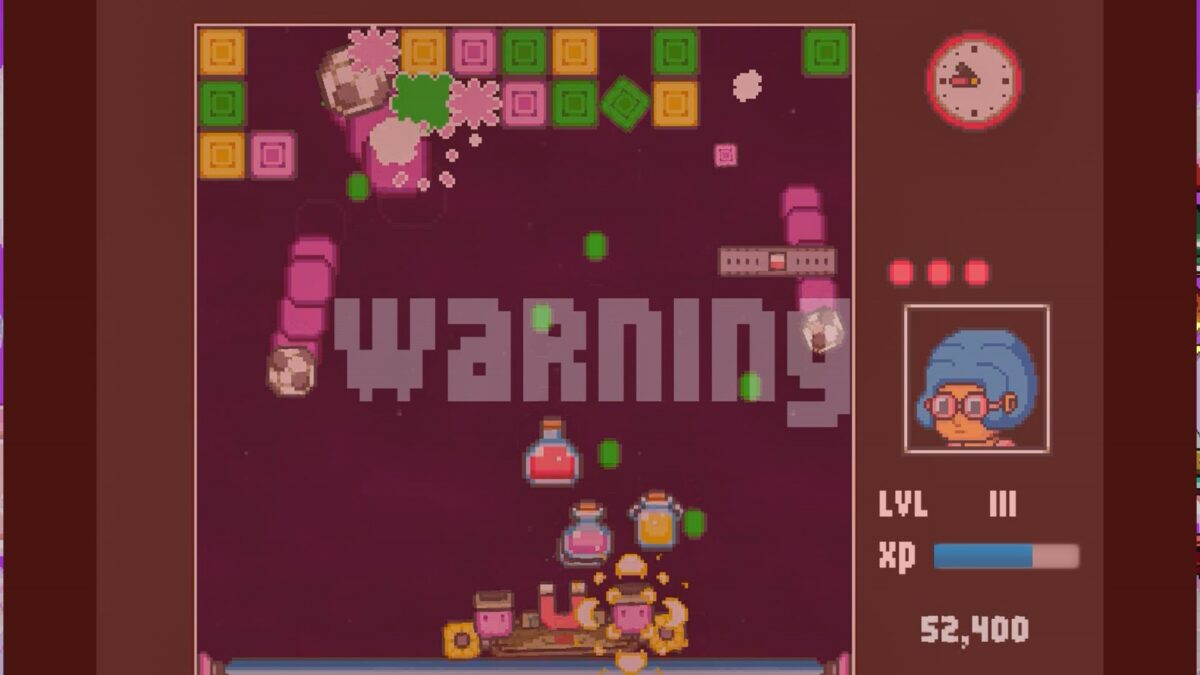 超值體驗！Xbox 街機動作《Square Smash》銅板價暢玩霓虹Roguelike！