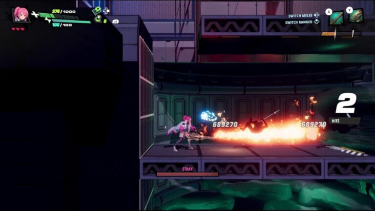 免費刺激！PS5《Reloadian》動作競技榨乾效能，Roguevania 爽快 PvPvE 打造殺時間必玩新作