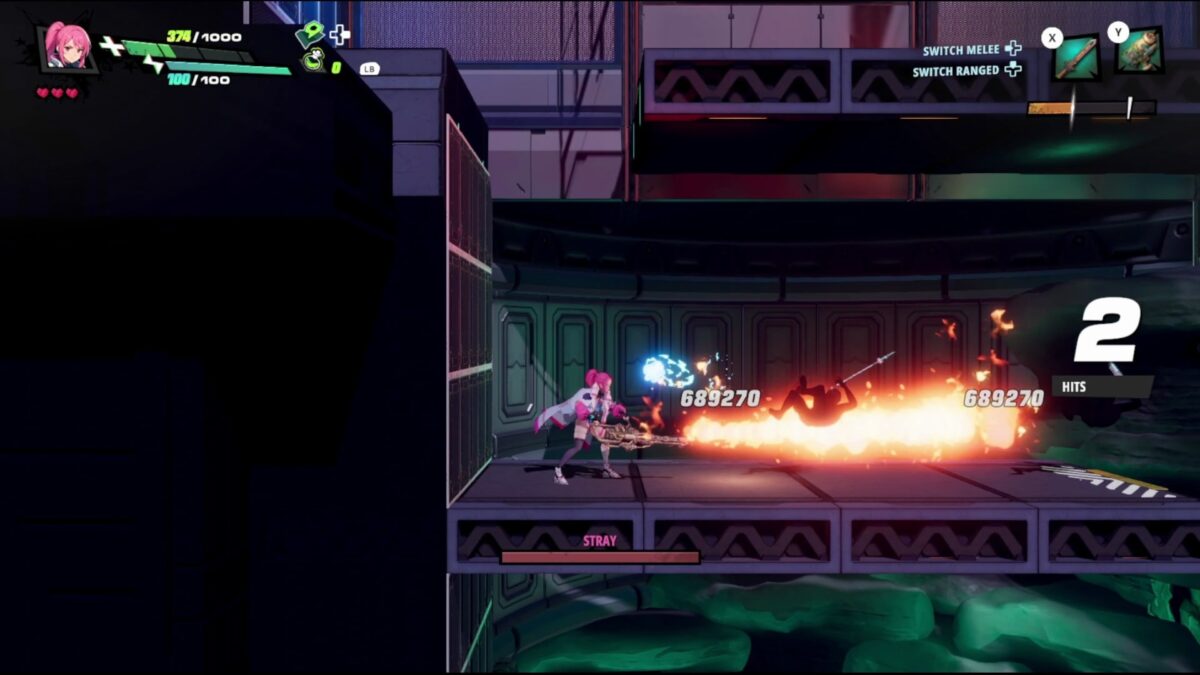 免費刺激！PS5《Reloadian》動作競技榨乾效能，Roguevania 爽快 PvPvE 打造殺時間必玩新作