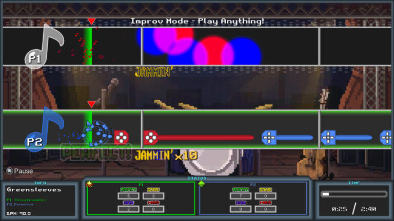 玩遊戲像彈樂器？《Tomo Jam》顛覆傳統節奏遊戲，控制器秒變樂器、MIDI無限擴充打造你的專屬音樂沙盒！