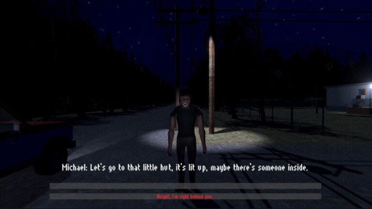 全新《A Horror Story   The Trailer Park》登Steam！深入心理恐怖拖車公園，這款獨立冒險等你揭開駭人秘密