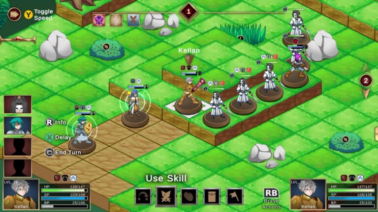 限時特價!Xbox 策略模擬RPG《我們的冒險者公會》XSX|S 優化上架!