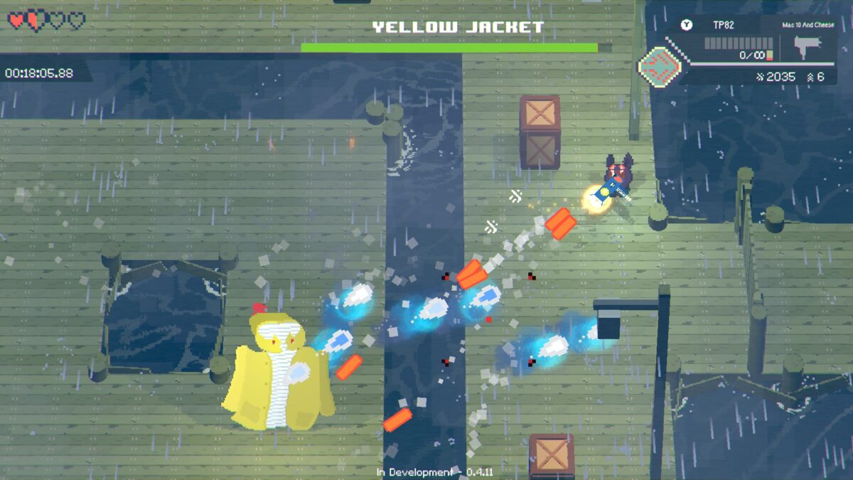 Xbox《Rightfully, Beary Arms》彈幕射擊骨折價！