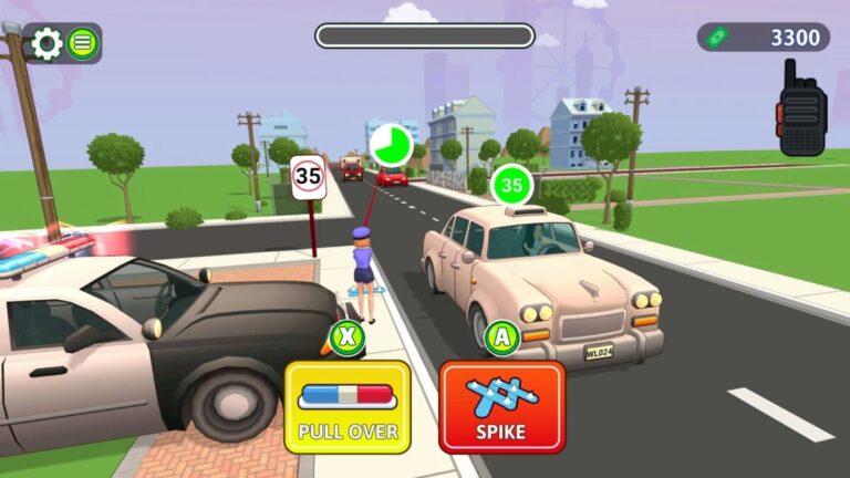 熱血！Xbox 動作模擬《Car Cops: Complete Edition》警官生涯完整版！