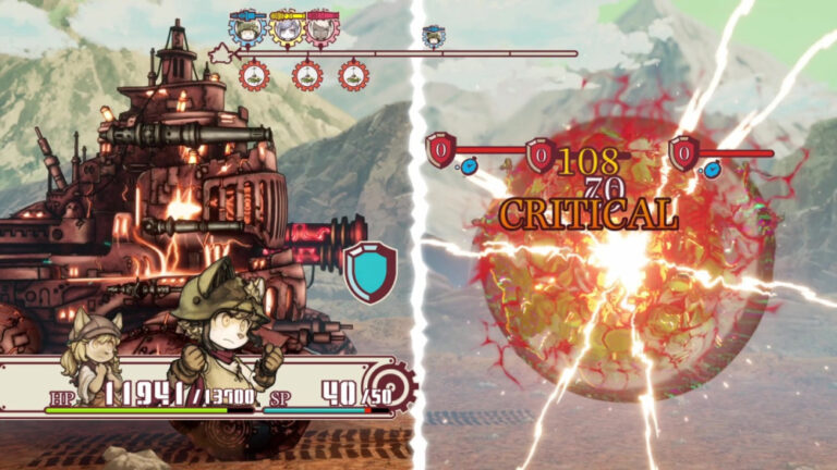 催淚神作!Switch 策略 RPG《戰場的賦格曲2》絕望抉擇,結局由你一念決斷