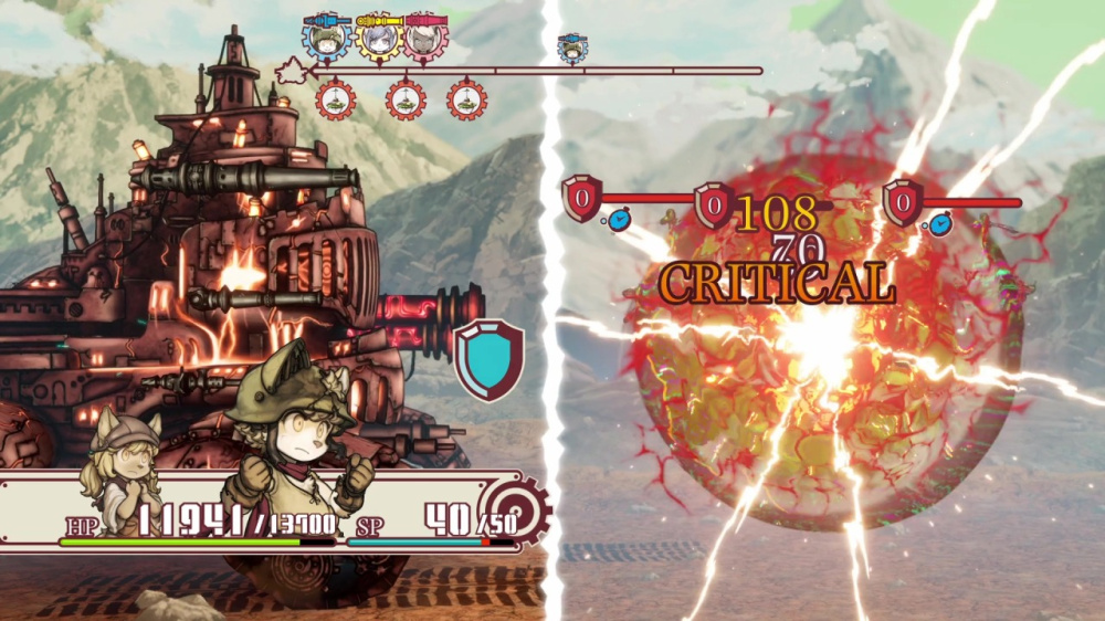 催淚神作！Switch 策略 RPG《戰場的賦格曲２》絕望抉擇，結局由你一念決斷