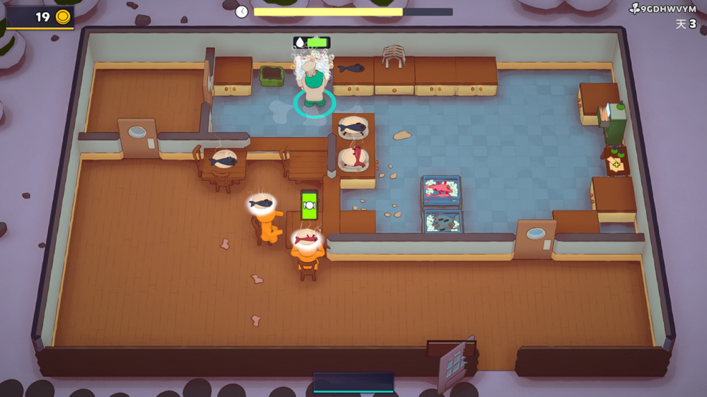 壓倒性好評！Switch 經營 Roguelite《速速上菜！》銅板價必收，確認支援 Switch 2