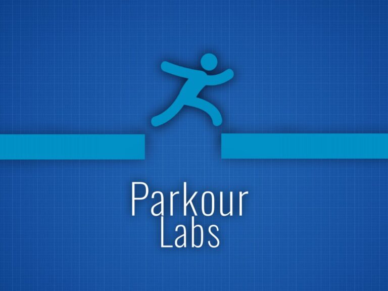 絕美復古！PS5 跑酷動作新作《Parkour Labs》頂級畫質Vaporwave願望清單必收