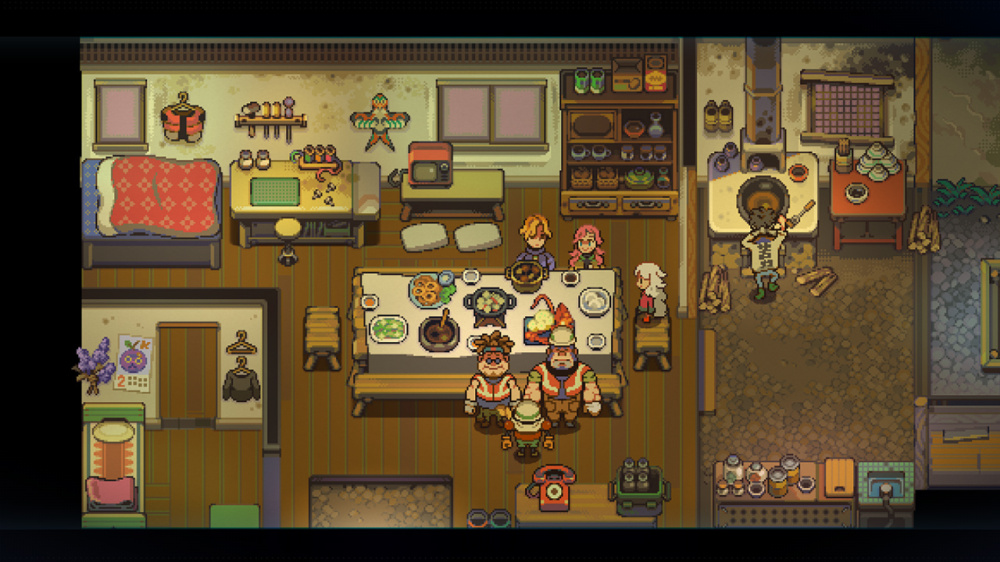 必玩神作！Switch 像素冒險《風來之國》超值同捆，戰鬥種田一次滿足