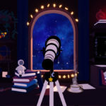 極致療癒！《Astronook》登陸 Steam：在溫馨書房探索銀河，這款【天文模擬解謎遊戲】讓你找回內心寧靜