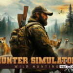 頂級體驗！Switch 2 規格曝光《Hunter Simulator》開放世界狩獵模擬