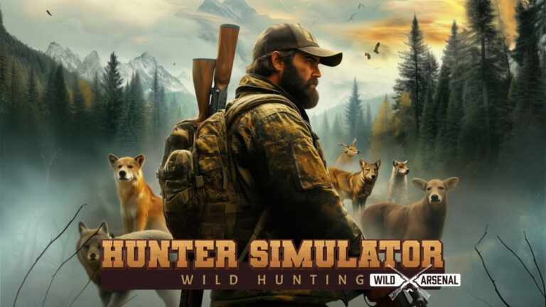 頂級體驗!Switch 2 規格曝光《Hunter Simulator》開放世界狩獵模擬