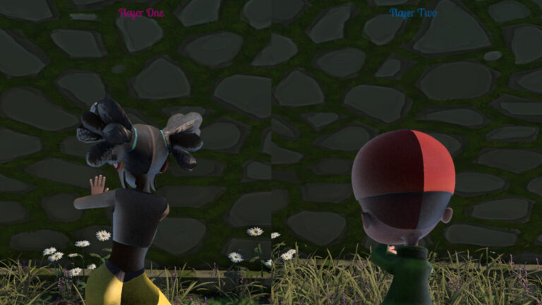 友情破壞預定！雙人迷宮競速新作《2mazing》2026 年登錄 Steam，100 個隨機關卡挑戰反應極限