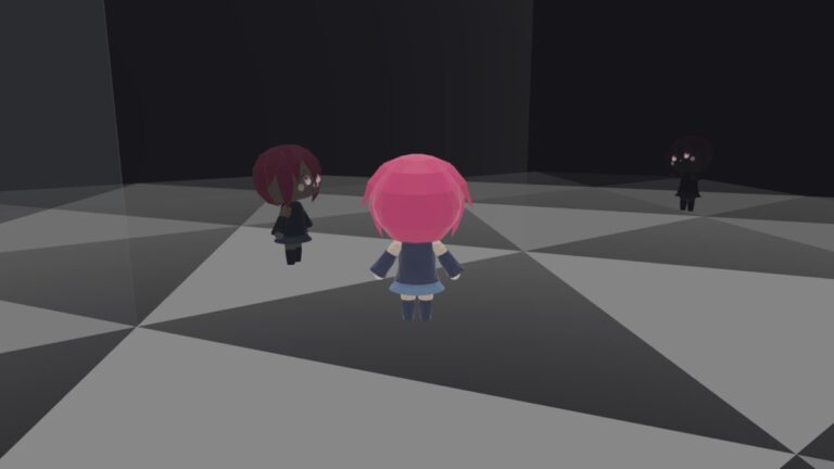 全程式碼生成的視覺震撼！Roguelite 動作冒險新作《鏡面殭屍》Steam 登場，在迷離鏡像中挑戰恐怖中國殭屍