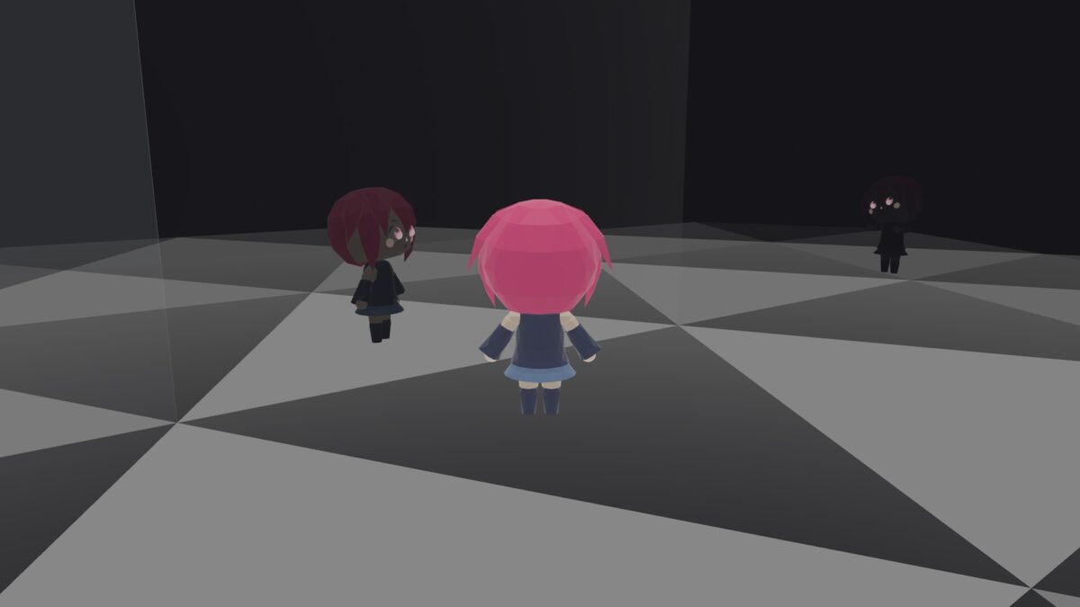 全程式碼生成的視覺震撼！Roguelite 動作冒險新作《鏡面殭屍》Steam 登場，在迷離鏡像中挑戰恐怖中國殭屍