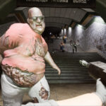 末日喪屍結合FPS新力作！《Gate》搶先體驗開啟：買遊戲送3個月MMORPG通行證，2040時空裂隙生存挑戰