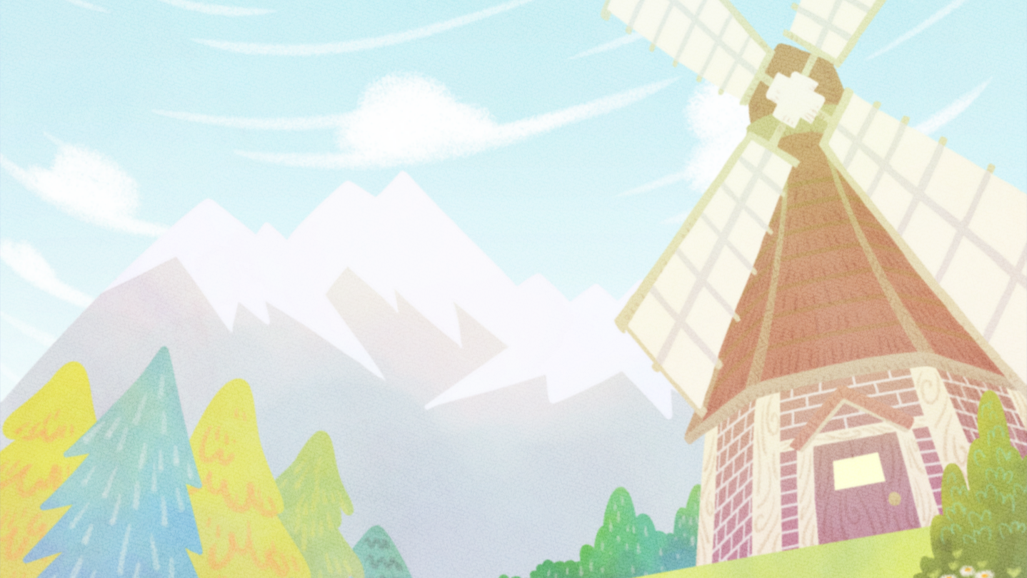 牧場物語 來吧！風之繁華市集 遊戲主視覺