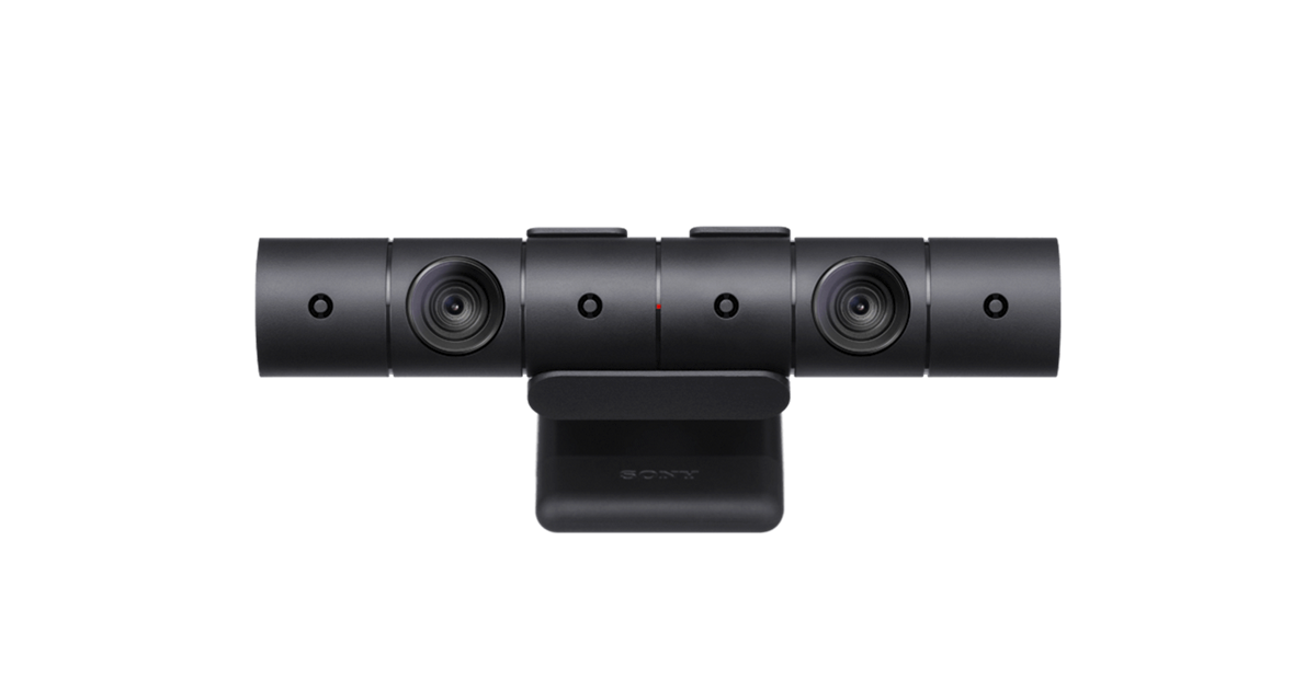 PlayStation Camera 官方產品圖
