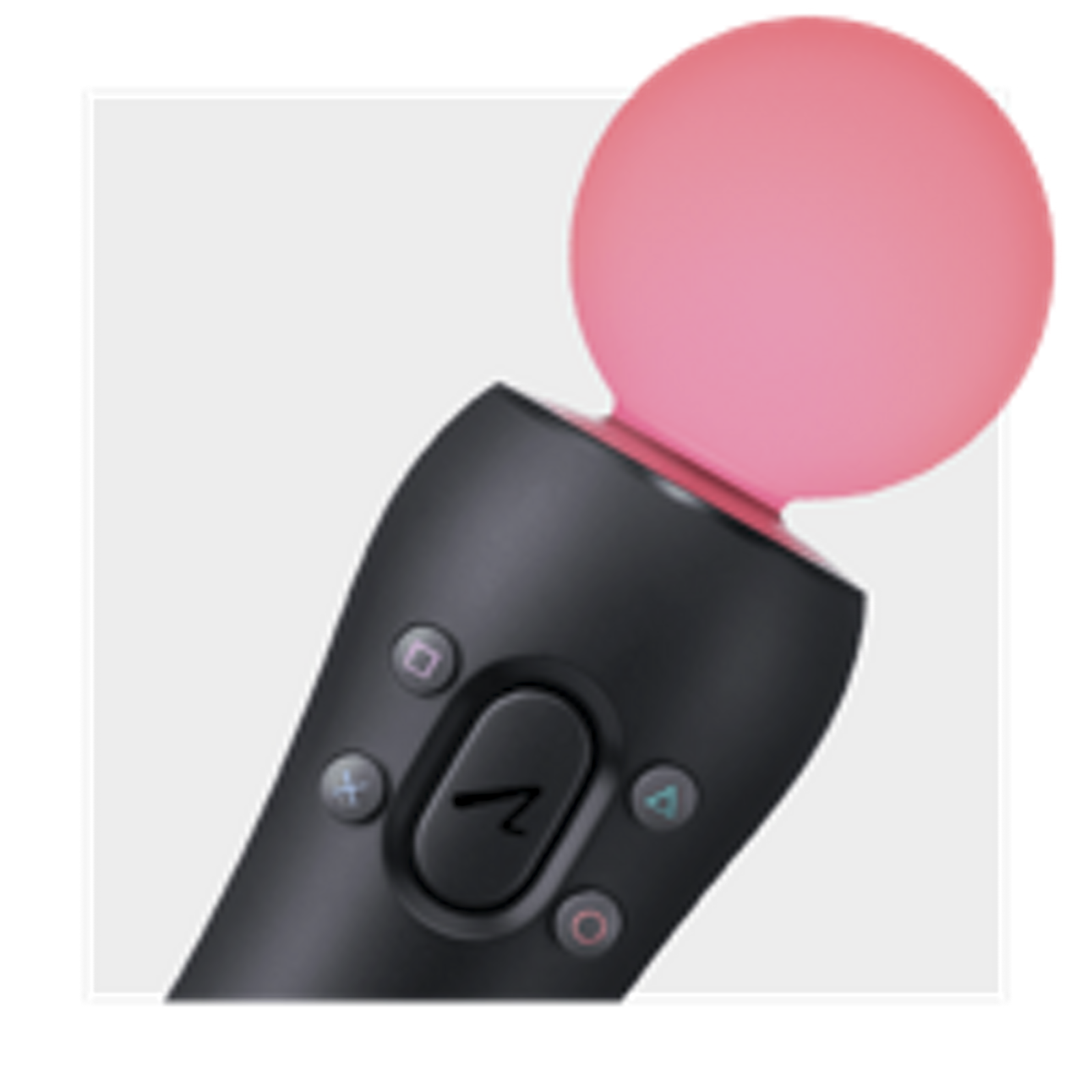 PS Move 的精準動態追蹤技術