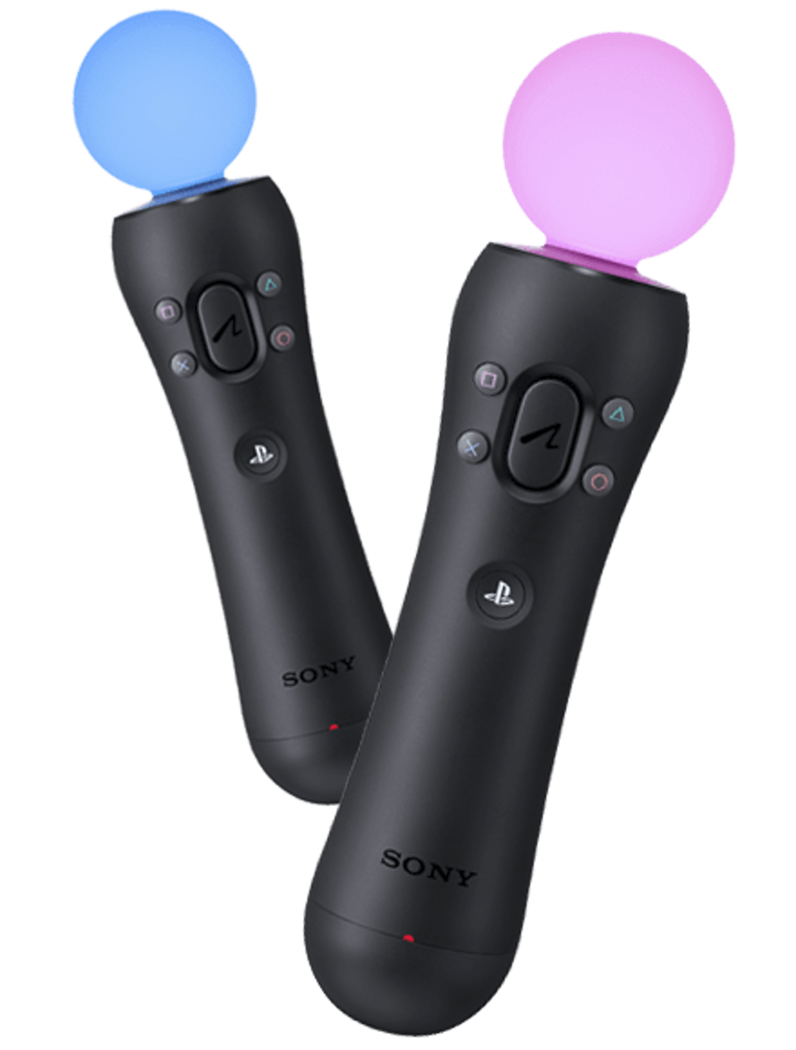 PS Move 控制器是虛擬實境的最佳選擇