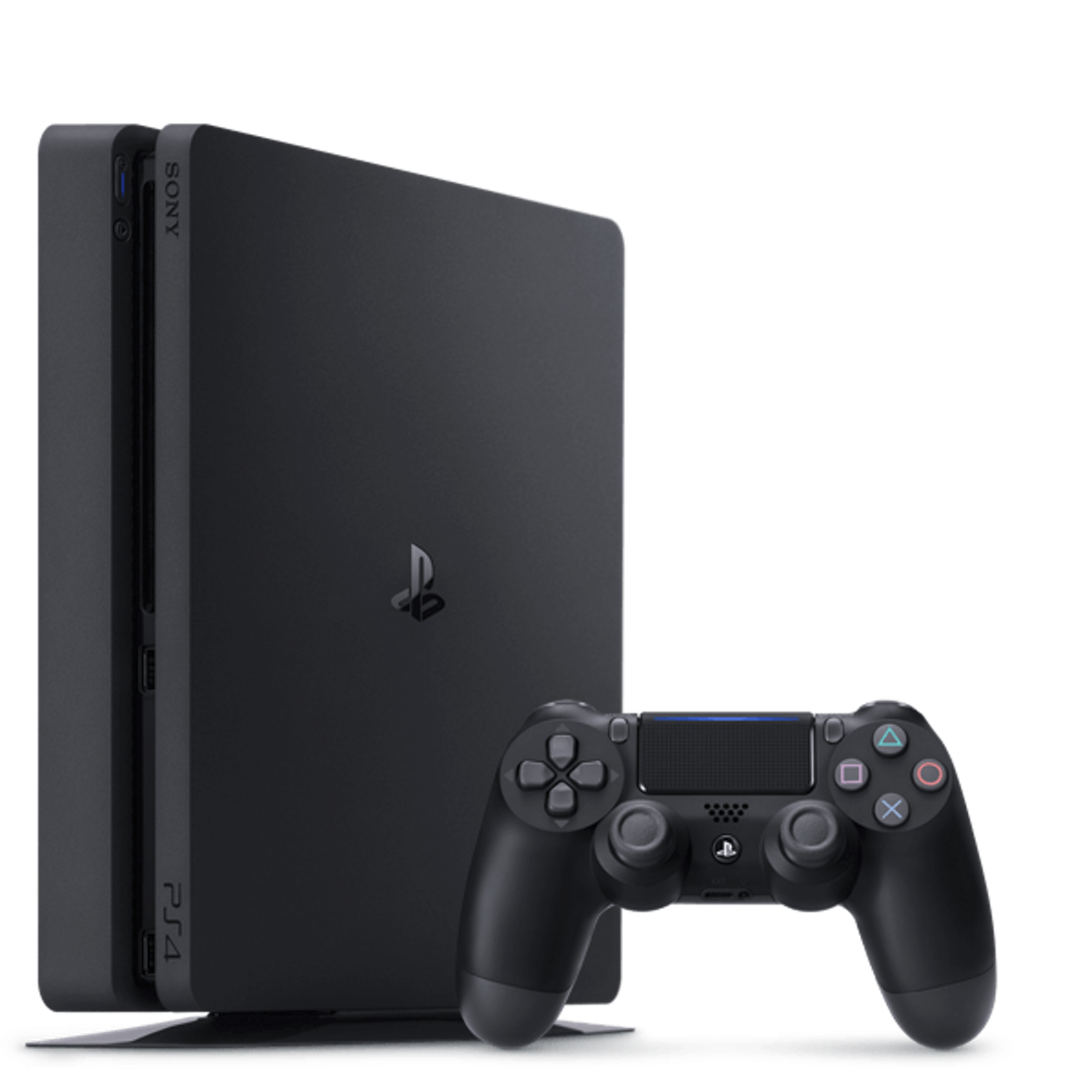 PS4 Slim 纖薄設計
