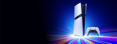 PlayStation 5 Pro 主機外觀