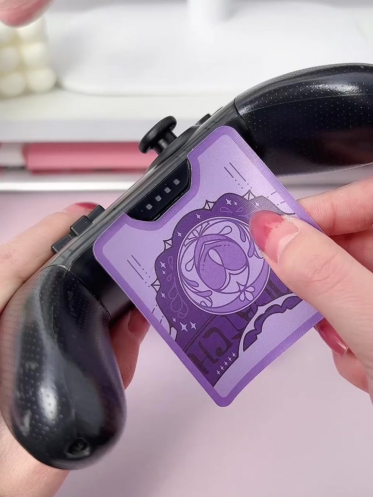 Xbox手柄保護套 星翼物語 天使翅膀設計