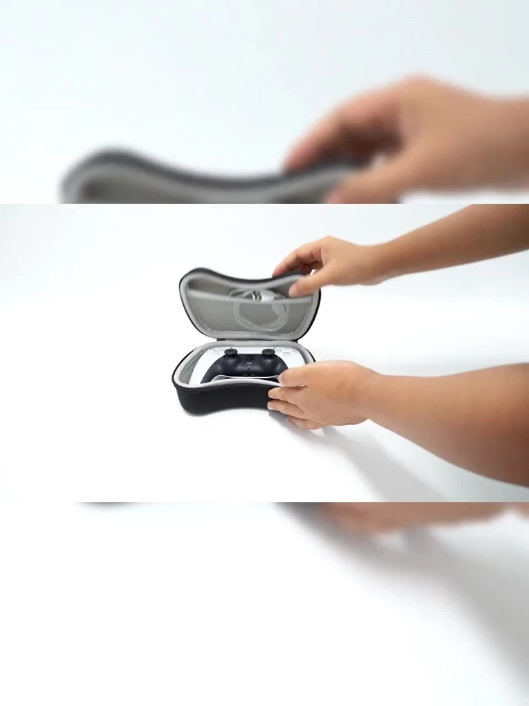 通用PS5遊戲手柄收納包外觀