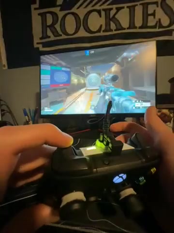 Xbox Series X/S 手把改裝微動板機套件封面圖