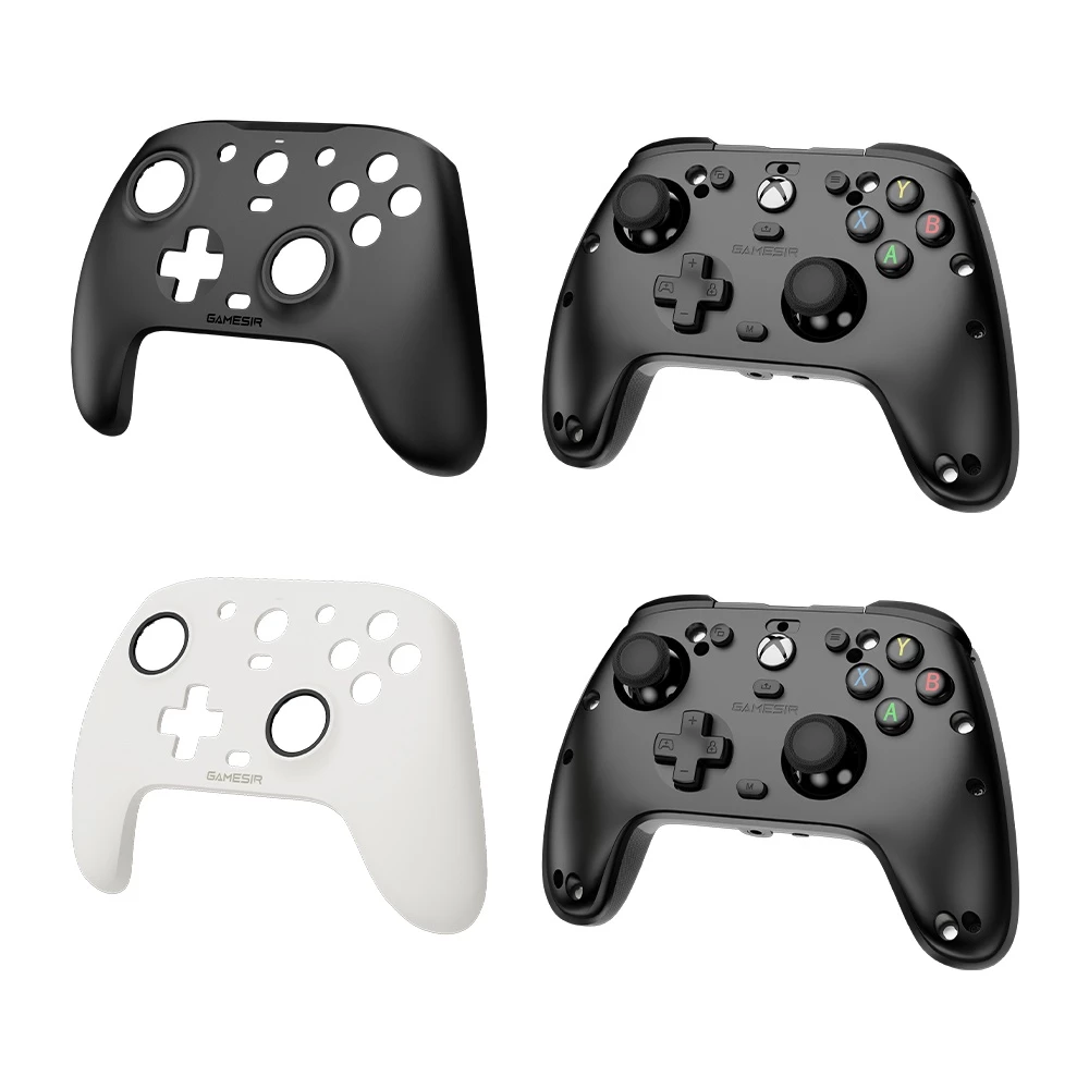 GameSir G7 內部結構與馬達配置