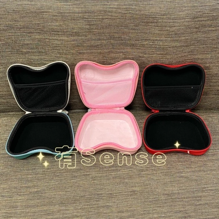 多角度展示與拉鍊細節