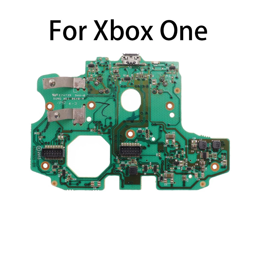 Xbox One 電源板實物拍攝