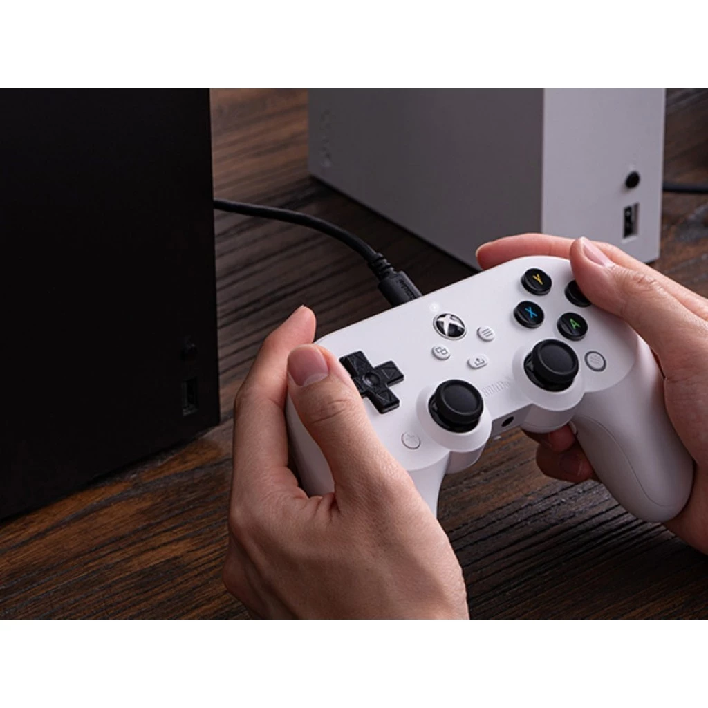 8BitDo Pro 2 背面自定義按鍵展示