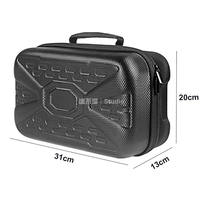 Xbox Series S 手提袋外觀細節