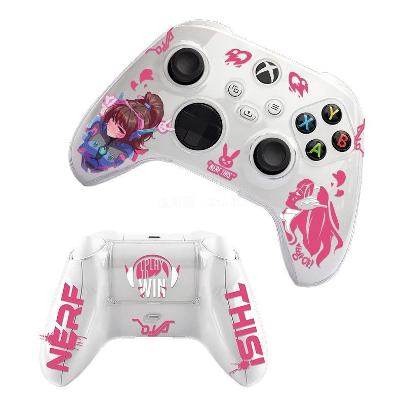 高透亮防護硬殼細節