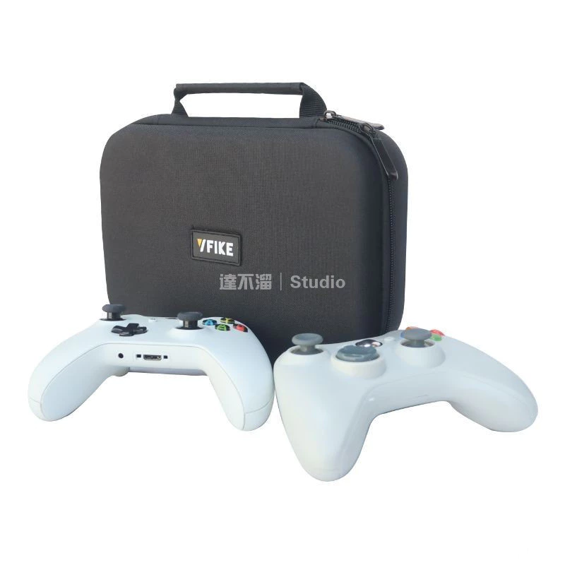 手把收納包實際裝載效果