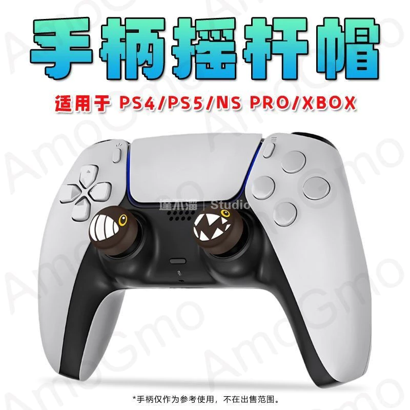 可愛大嘴鯊魚搖桿帽實拍