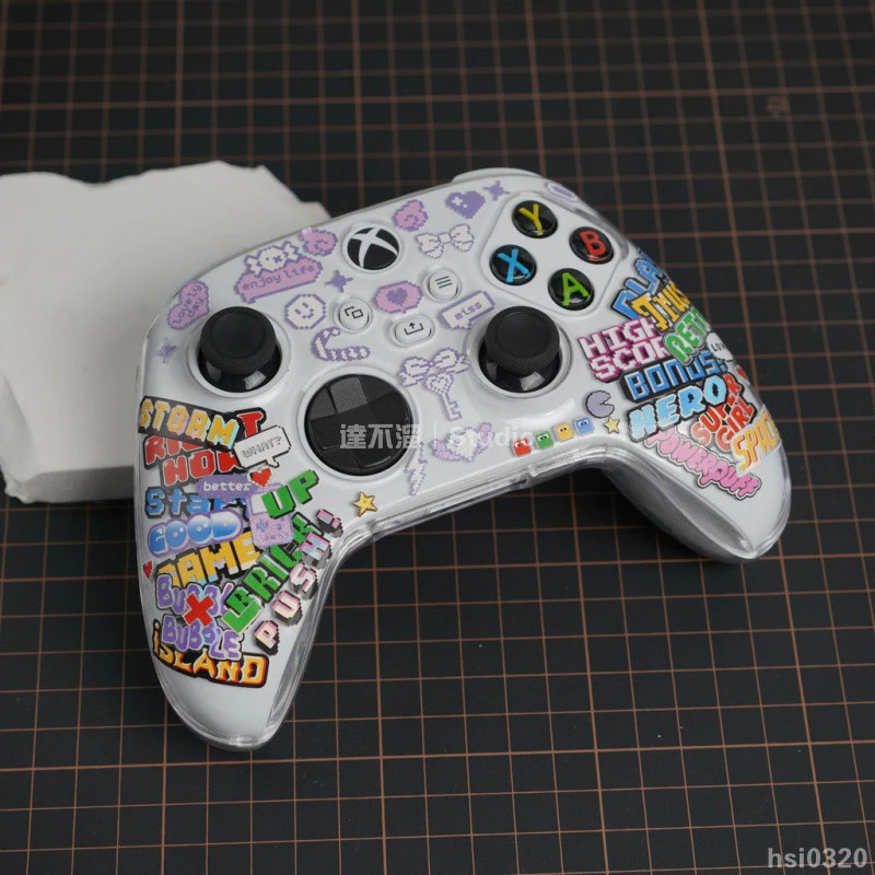 Xbox週邊產品多樣性