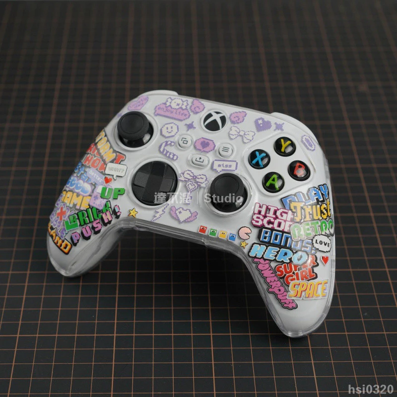 Xbox保護殼細節圖