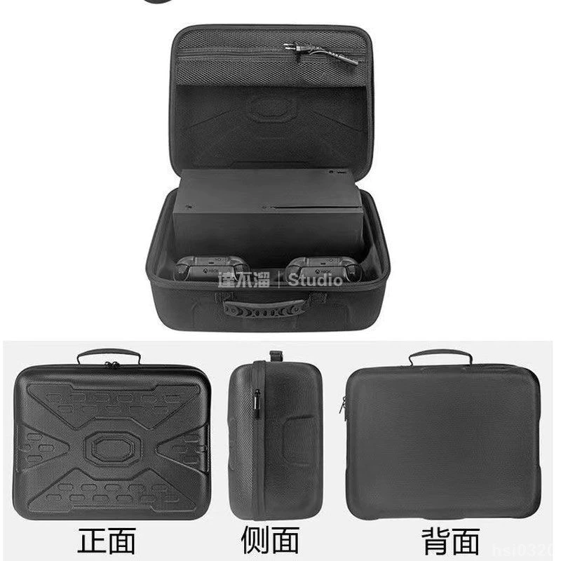 配件與線材的收納空間展示