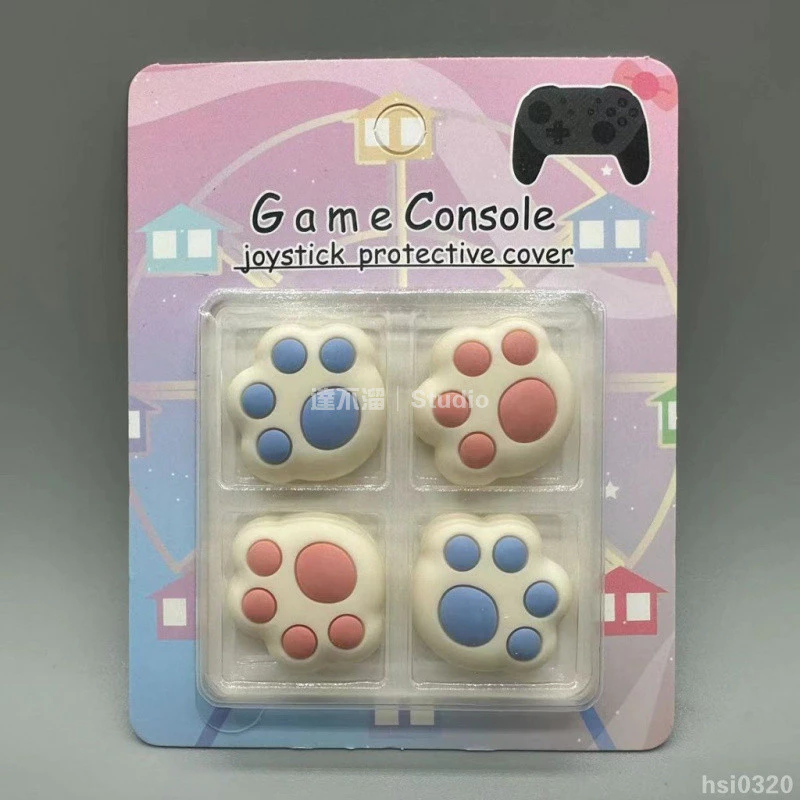 精細的貓爪紋路