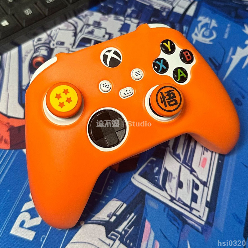 Xbox手柄保護套外觀設計