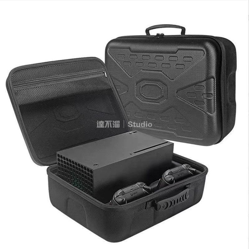 各款式收納包對比展示