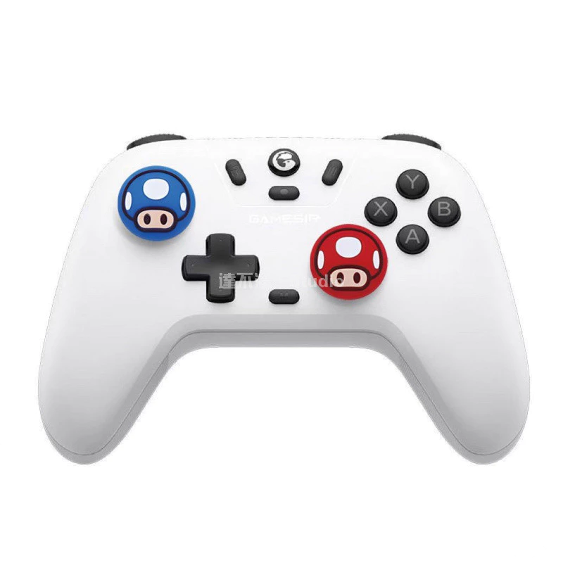 搖桿帽細節展示