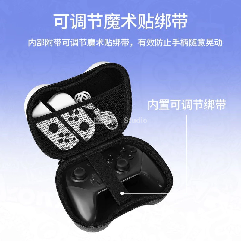 收納包細節與拉鍊設計