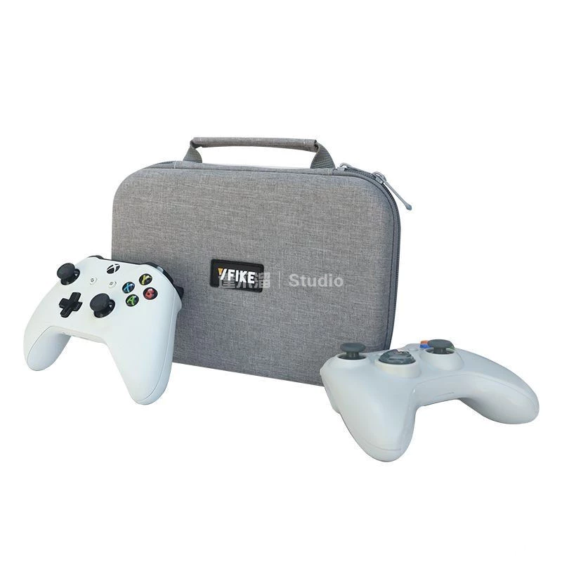 灰色與黑色款外觀對比